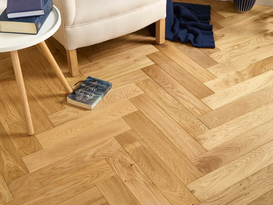 Mayfair — 100 Natural Brushed & Oiled