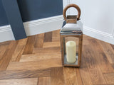 Mayfair — 100 Smoked Brushed & Lacquered