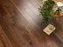 Belgravia — 125 Coffee Handscraped UV Lacquered