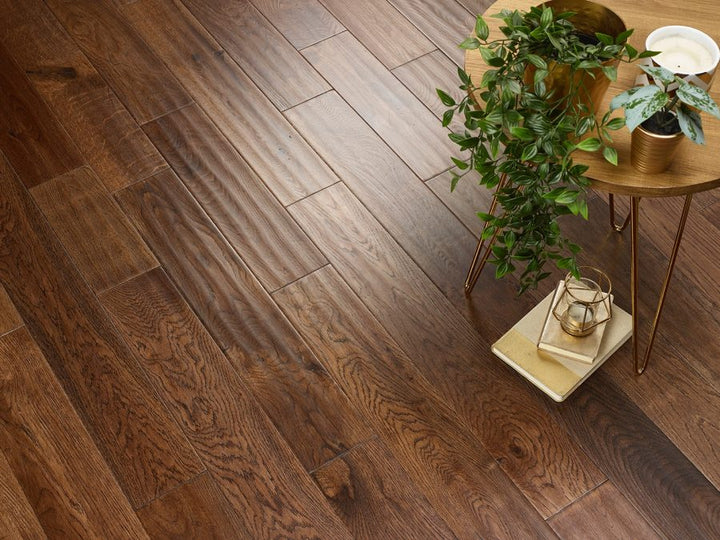 Belgravia 18mm Solid Oak