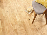 Belgravia — 90 Natural Brushed & Oiled