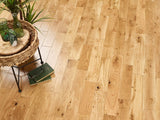 Belgravia — 90 Natural UV Lacquered