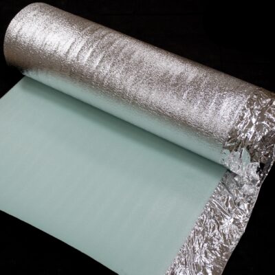 Lignum Additions Silver Foil 3mm Underlay