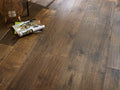 180 Golden Dark Edge Hard Wax Oiled