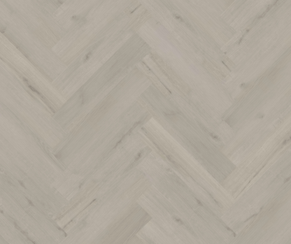 Stonewash Oak 5.0mm Herringbone Waterproof Click Vinyl