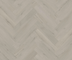 Lignum Core Herringbone — Greywood Oak