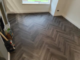 Steelwood Oak 5.0mm Herringbone Waterproof Click Vinyl