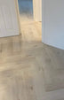 Stonewash Oak 5.0mm Herringbone Waterproof Click Vinyl