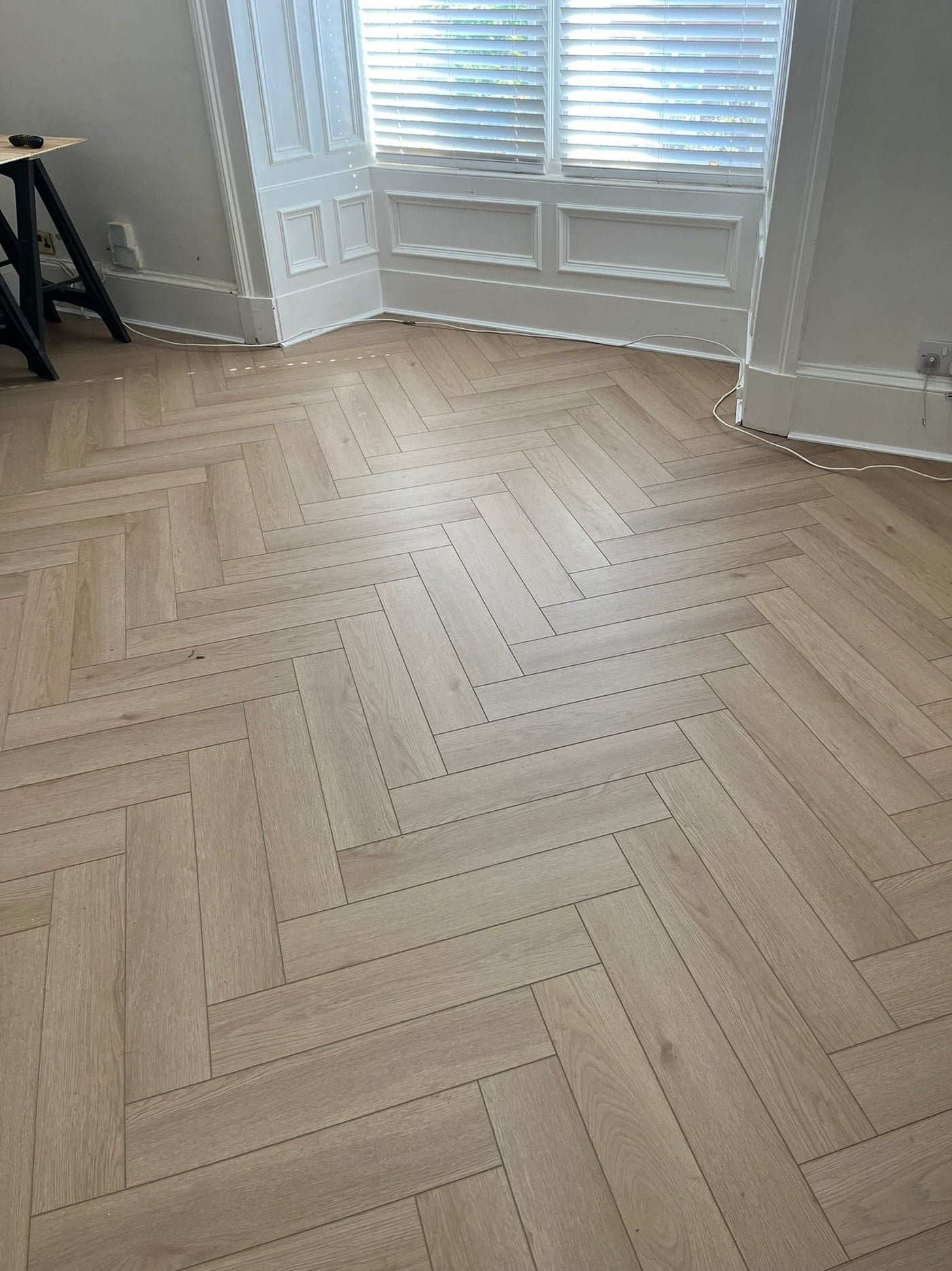 Silkwood Oak 5.0mm Herringbone Waterproof Click Vinyl