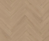 Lignum Core Herringbone — Sahara Oak