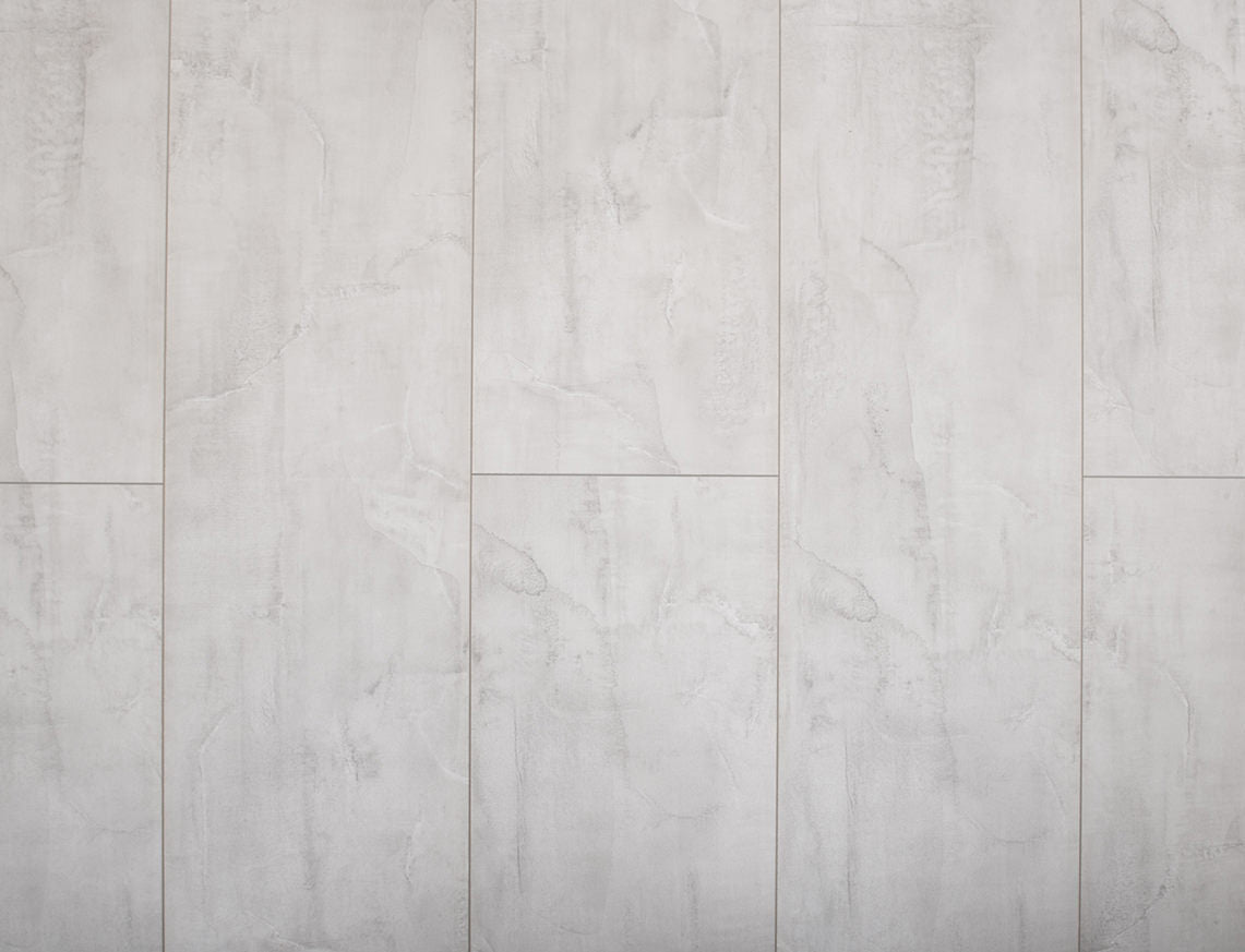 Light Grey Stone 10mm Tile Laminate