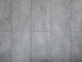Dark Grey Stone 10mm Tile Laminate