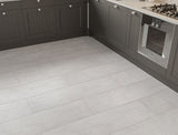 Light Grey Stone 10mm Tile Laminate