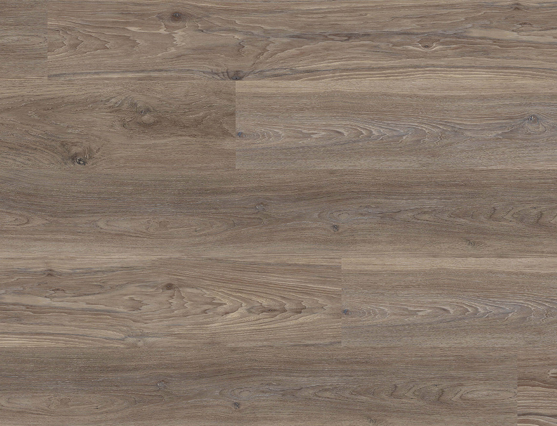 Antique Brown Oak SPC Click Vinyl