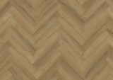 Lignum Core Herringbone — Barley Oak