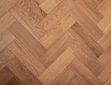 Tremezzo Oak Herringbone Engineered