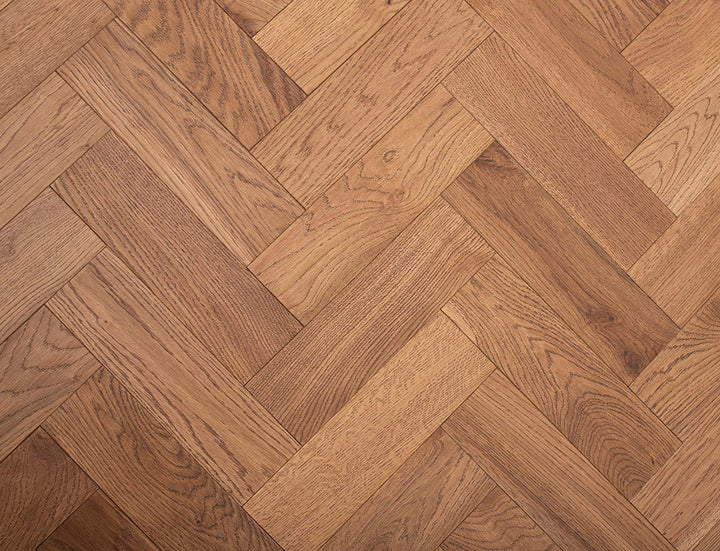 Tremezzo Oak Herringbone Engineered