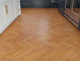Alassio Oak Herringbone Engineered
