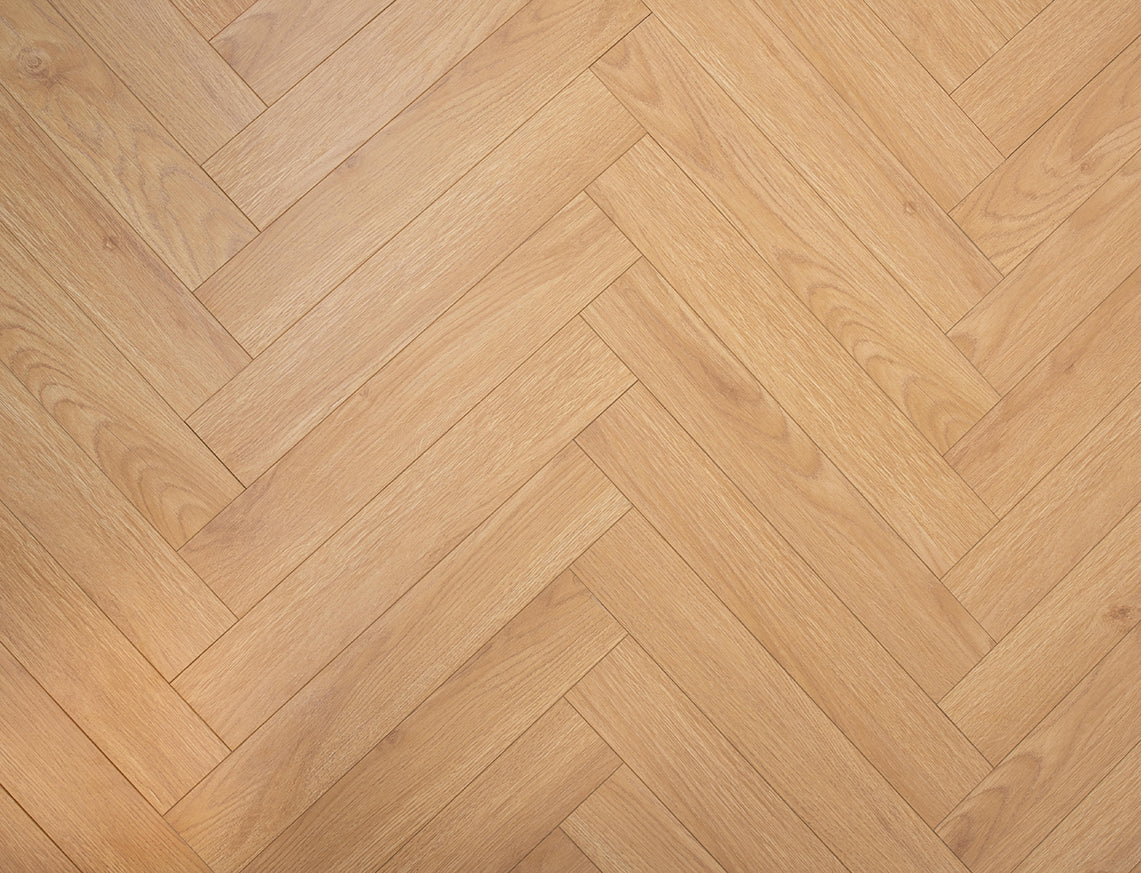 Lira 8mm Herringbone Laminate