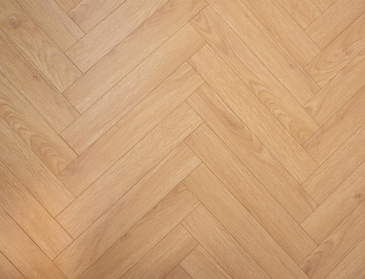 Lira 8mm Herringbone Laminate