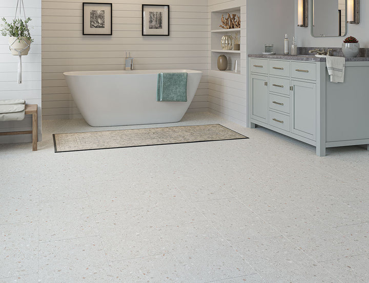 Tarn Tile SPC Click Vinyl