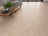 Granville Oak 8mm Herringbone Laminate Flooring