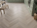 Bellagio Herringbone SPC Click Vinyl