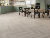 Bellagio Herringbone SPC Click Vinyl