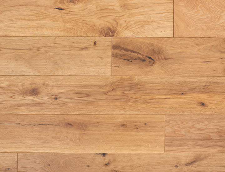 Salerno Oak Straight Engineered