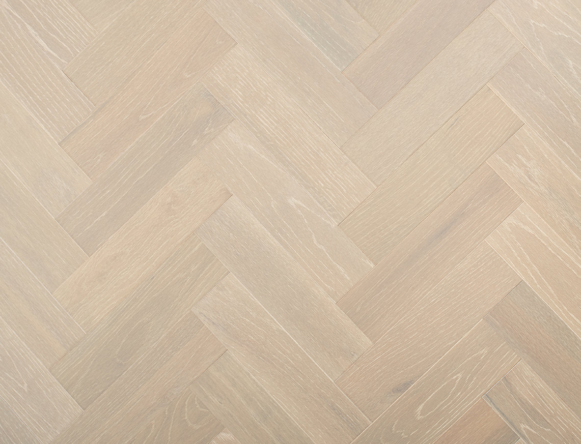Vernazza Oak Herringbone Engineered