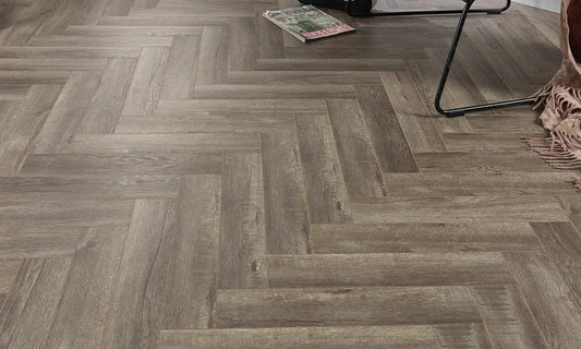 Nordale 12mm Herringbone Laminate