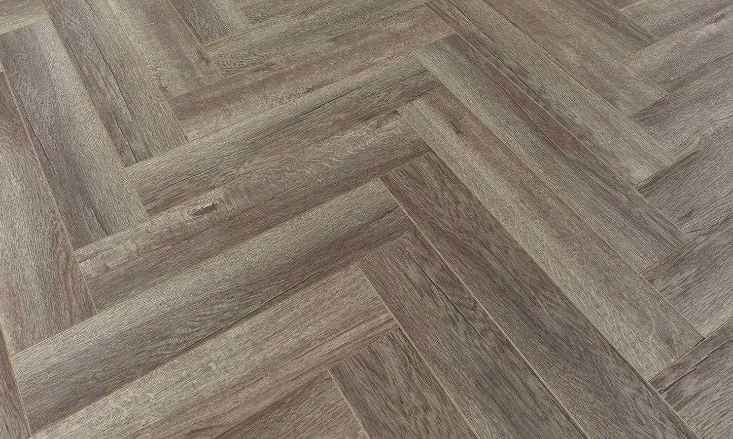 Nordale 12mm Herringbone Laminate