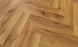 Lunara 12mm Herringbone Laminate