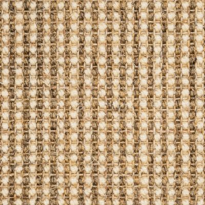Premium Sisal Pinstripe Boucle (EasyClean)