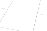 Falquon Stone — White High Gloss