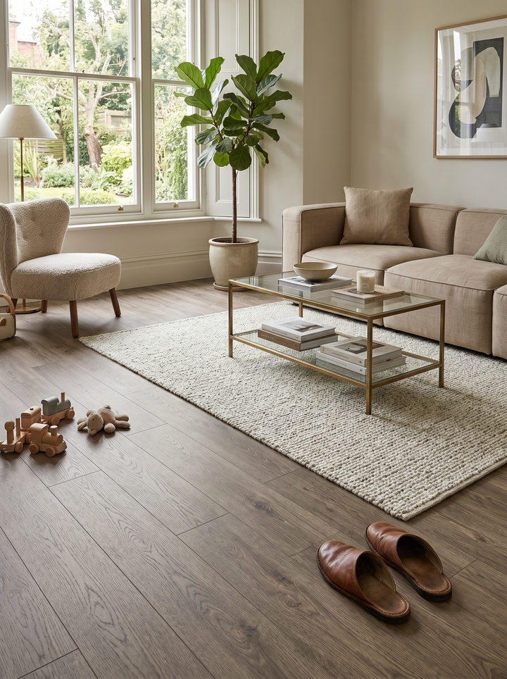 VarioClic 12mm Bergamo Laminate
