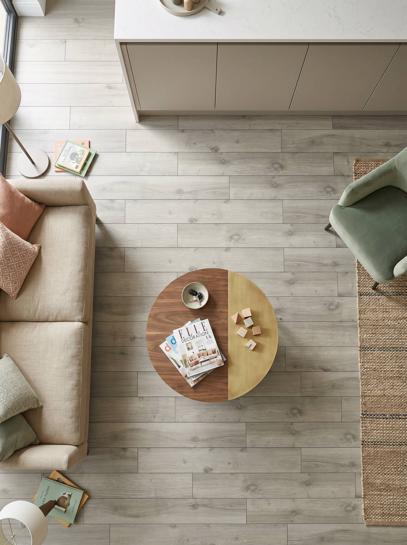 VarioClic 8mm Rio Laminate