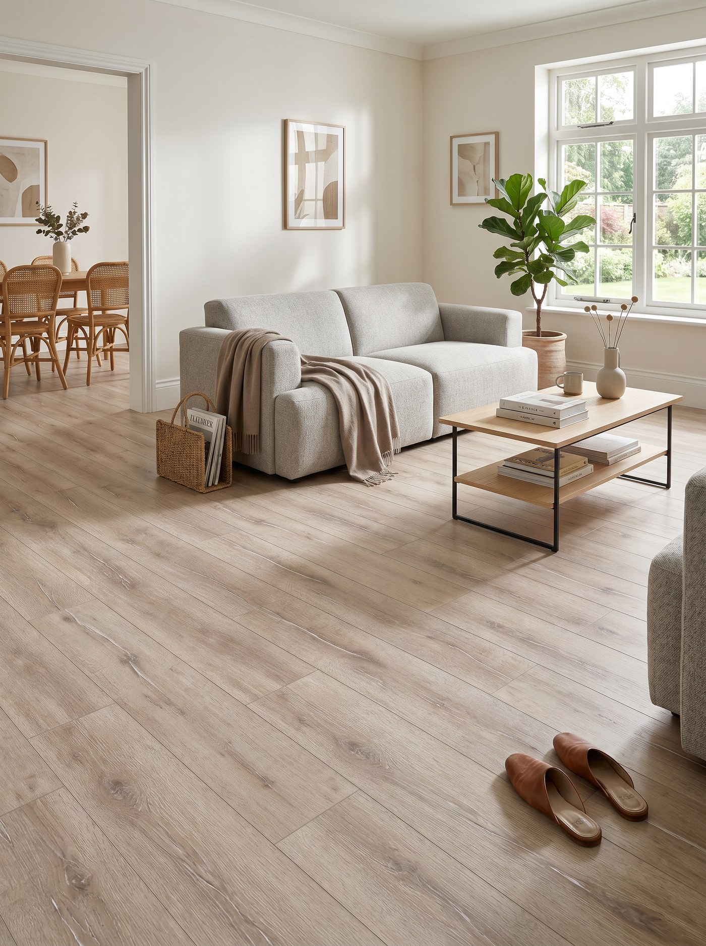 VarioClic 8mm Golcuk Laminate
