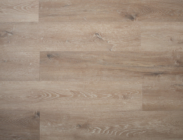 Hampton Oak SPC Click Vinyl