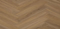 Natural Oak Herringbone