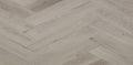 Frozen Oak Herringbone