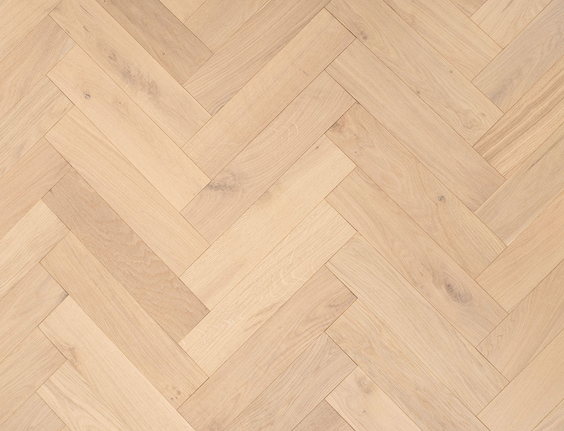 Rapallo Oak Herringbone Engineered