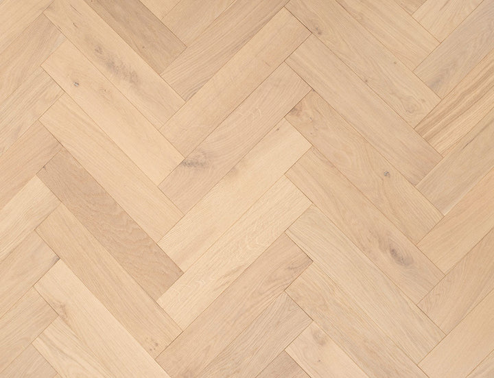 Rapallo Oak Herringbone Engineered