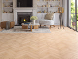 Rapallo Oak Herringbone Engineered