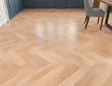 Varenna Oak Herringbone Engineered