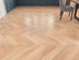 Varenna Oak Herringbone Engineered