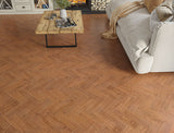 Tremezzo Oak Herringbone Engineered