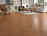Tremezzo Oak Herringbone Engineered