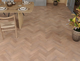 Bellano Oak Herringbone Engineered