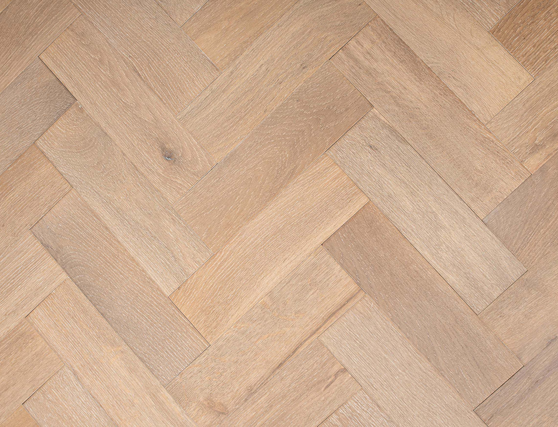 Bellano Oak Herringbone Engineered